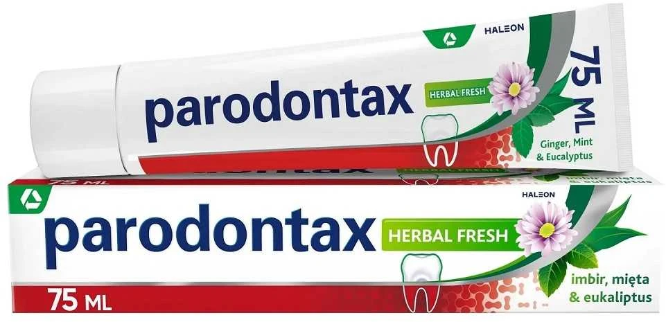 Parodontax Herbal Fresh, 75 ml
