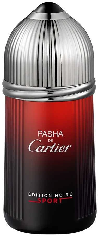 Cartier Pasha Edition Noire Sport EDT tualetinis vanduo vyrams, 100 ml