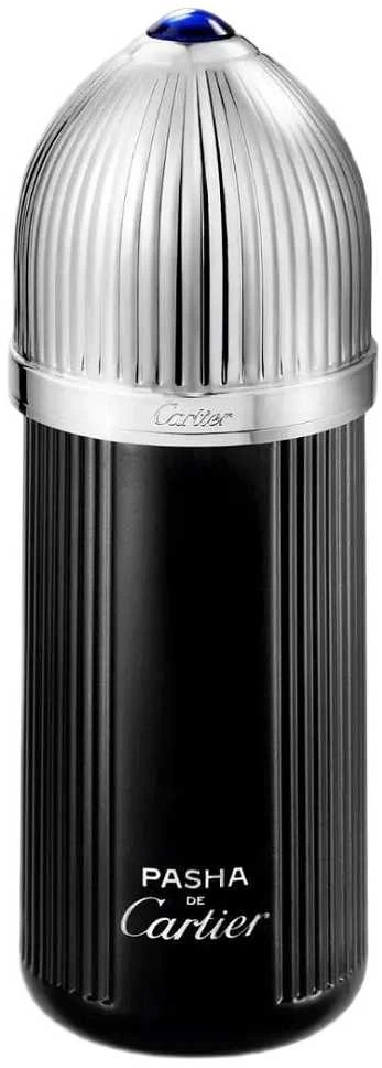 Cartier Pasha De Cartier Edition Noire EDT tualetinis vanduo vyrams, 150 ml