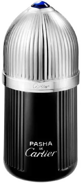Cartier Pasha Edition Noire EDT tualetinis vanduo vyrams, 100 ml