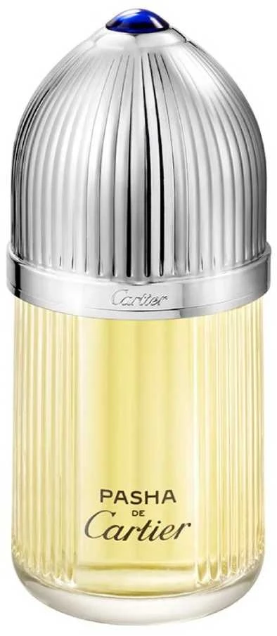 Cartier Pasha De Cartier EDT tualetinis vanduo vyrams, 100 ml