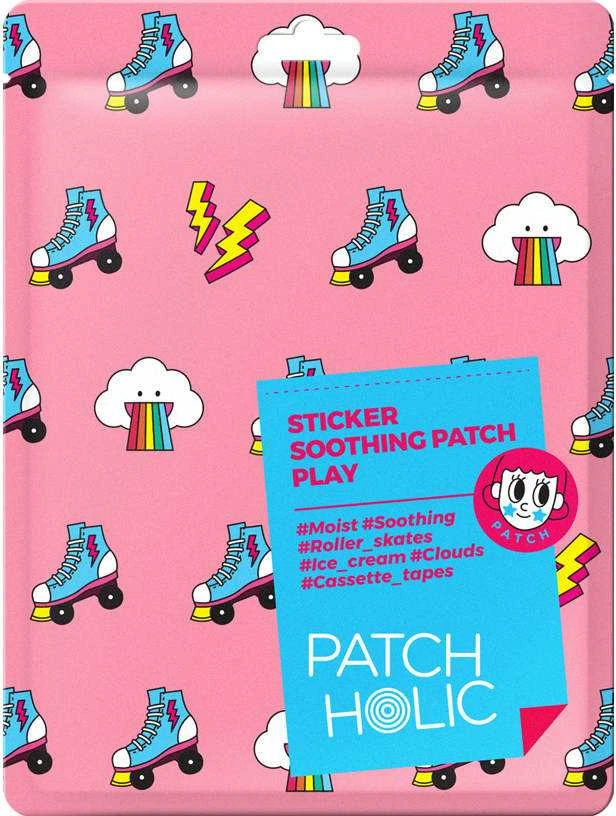 Patch Holic Raminamieji lipnūs žaidimų įklotai 12 g