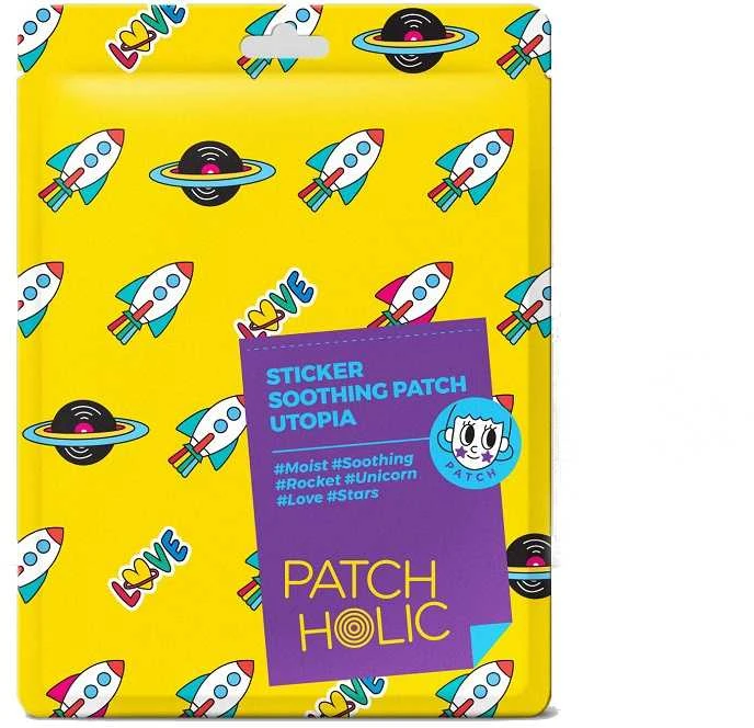 Patch Holic Raminamieji „Utopia“ lipnūs pleistrai, 12 g