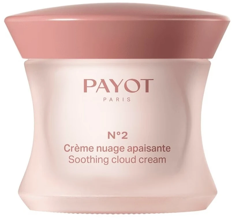 Payot N2 Crème Nuage Apaisante raminamasis veido kremas normaliai ir mišriai odai 50ml