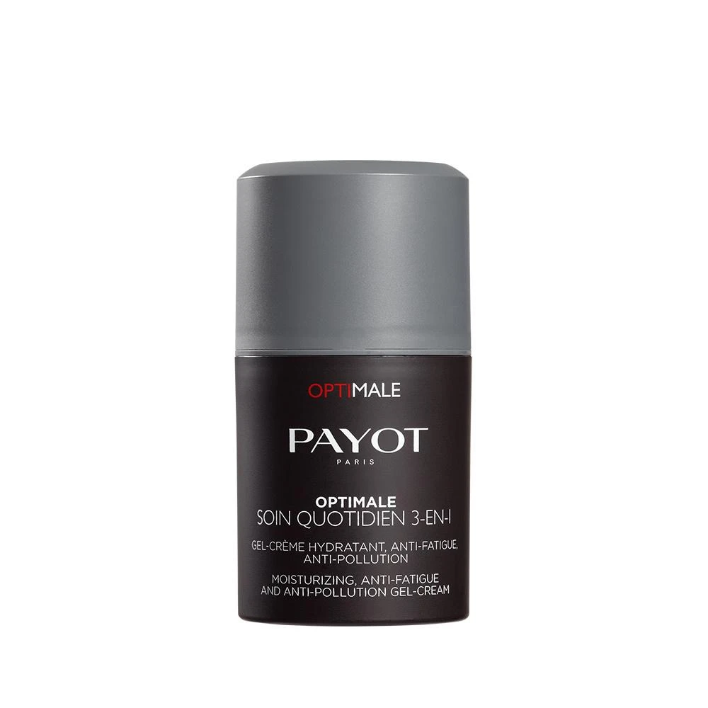 "Payot Optimale" drėkinamasis gelio kremas nuo nuovargio 50ml