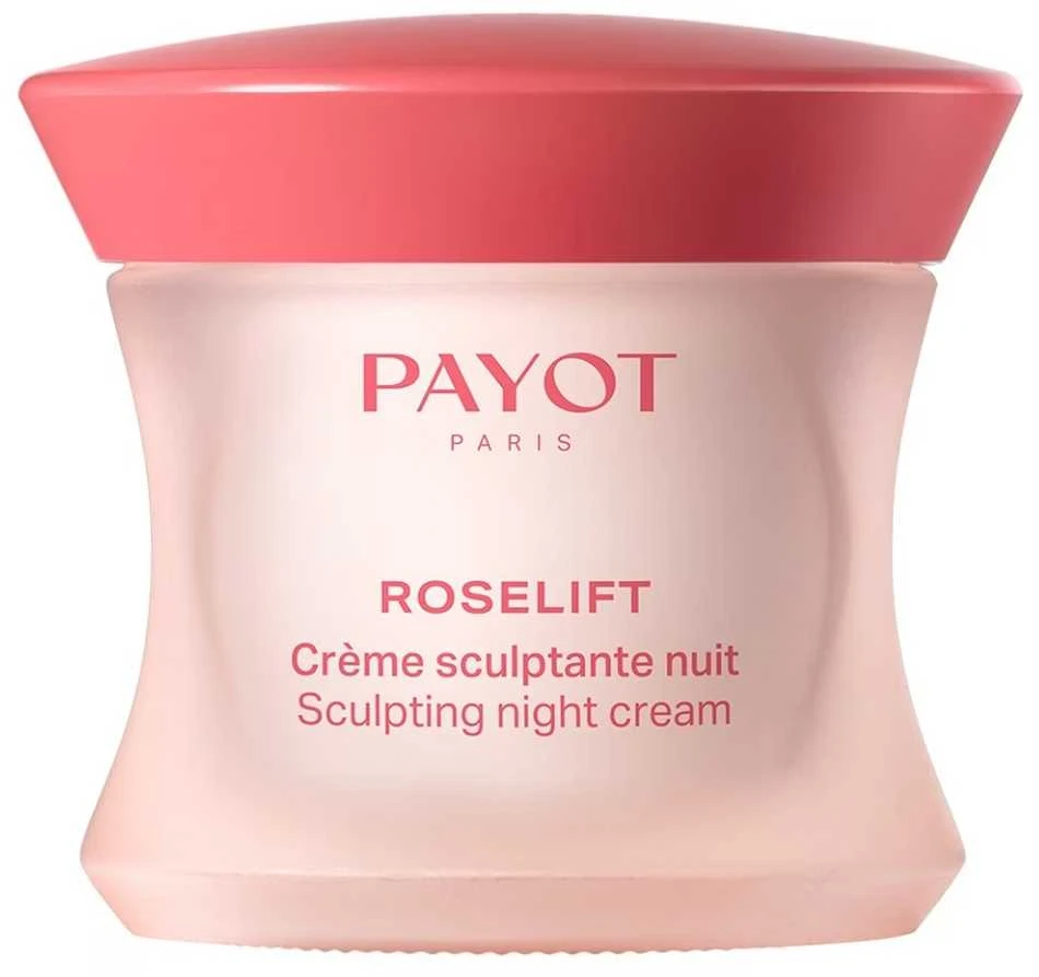 Payot Roselift Sculpting Night Kreminis naktinis veido kremas 50ml