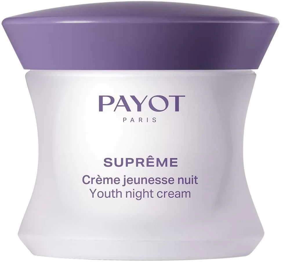 Payot Suprême Youth Night Kreminis jauninantis naktinis kremas 50ml