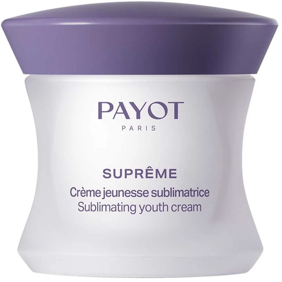 „Payot Supreme Sublimating Anti-Aging“ dieninis veido kremas, 50 ml