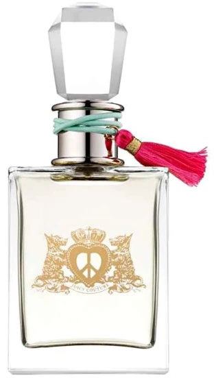 Juicy Couture Peace, Love and Juicy Couture EDP parfumuotas vanduo moterims, 100 ml