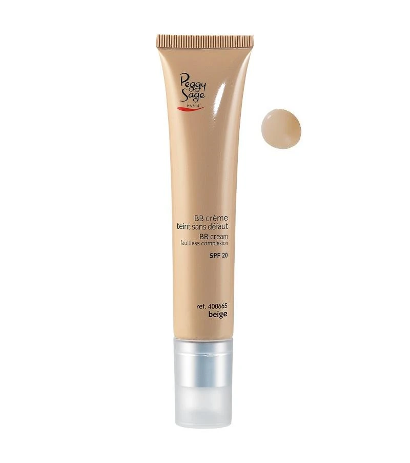 Peggy Sage BB kremas Nepriekaištinga veido spalva rusvai gelsvas 40ml