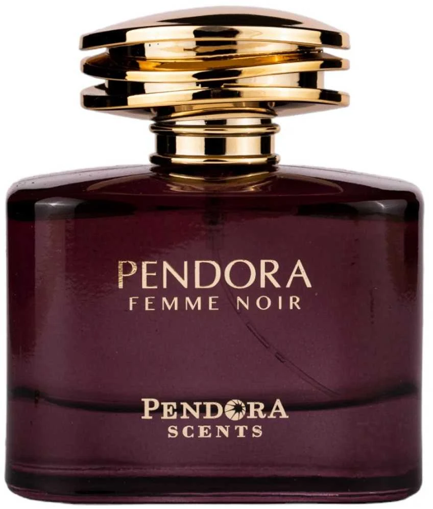 Pandora Scents Pendora Scents Femme Noir parfuminio vandens purškiklis 100ml