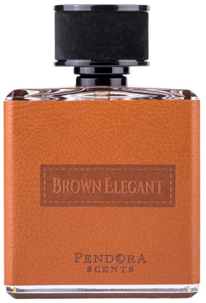 Pendora Scents Brown Elegant EDP parfumuotas vanduo vyrams, 100 ml