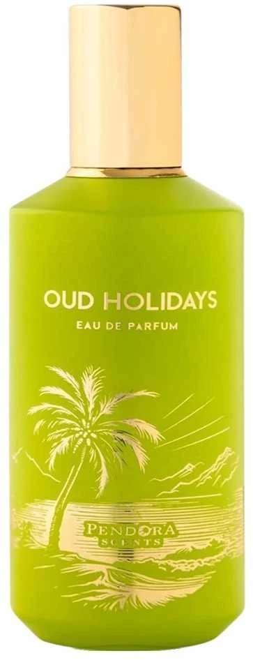 Pendora Scents Oud Holidays EDP parfumuotas vanduo unisex, 100 ml