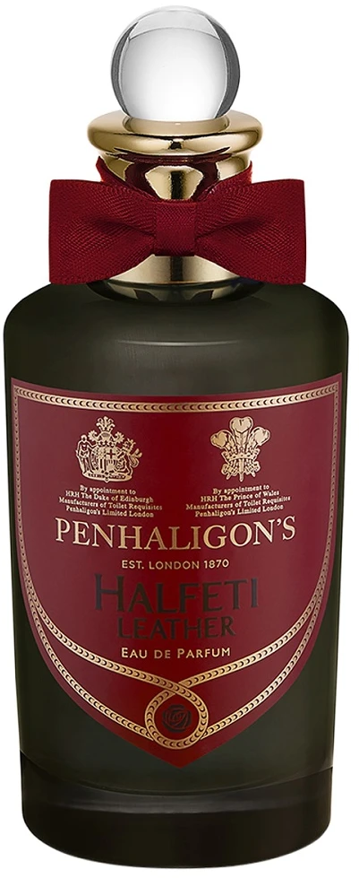 Penhaligon´s Penhaligon's Halfeti Leather EDP parfumuotas vanduo unisex, 100 ml