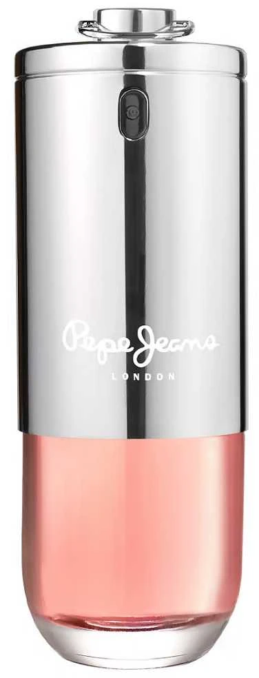 Pepe Jeans London Pepe Jeans Bright EDP Purškiklis, 80 ml