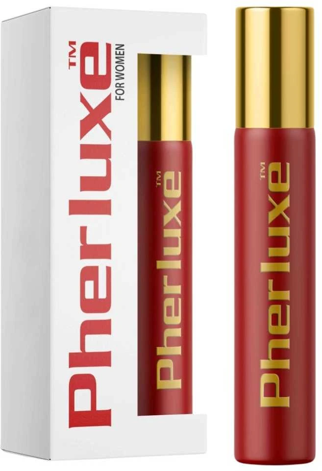 B Series Pherluxe Raudona moterims feromoninis purškalas 33 ml