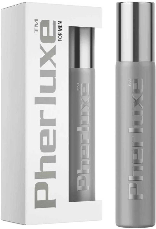 Pherluxe B Series Feromony - Pherluxe Sidabrinis vyrams 33 ml purškalas - B - Serija