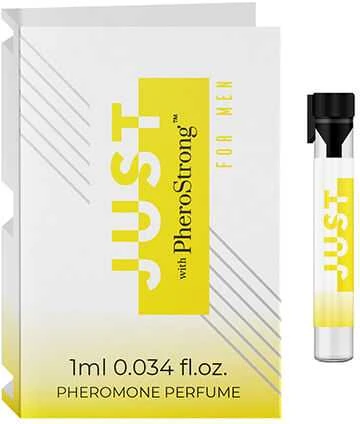 Medica TESTER-Just su PheroStrong vyrams 1ml