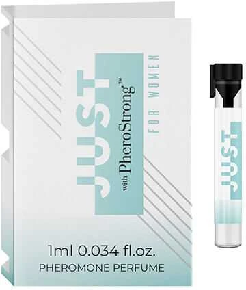 Medica TESTER-Just su PheroStrong moterims 1ml