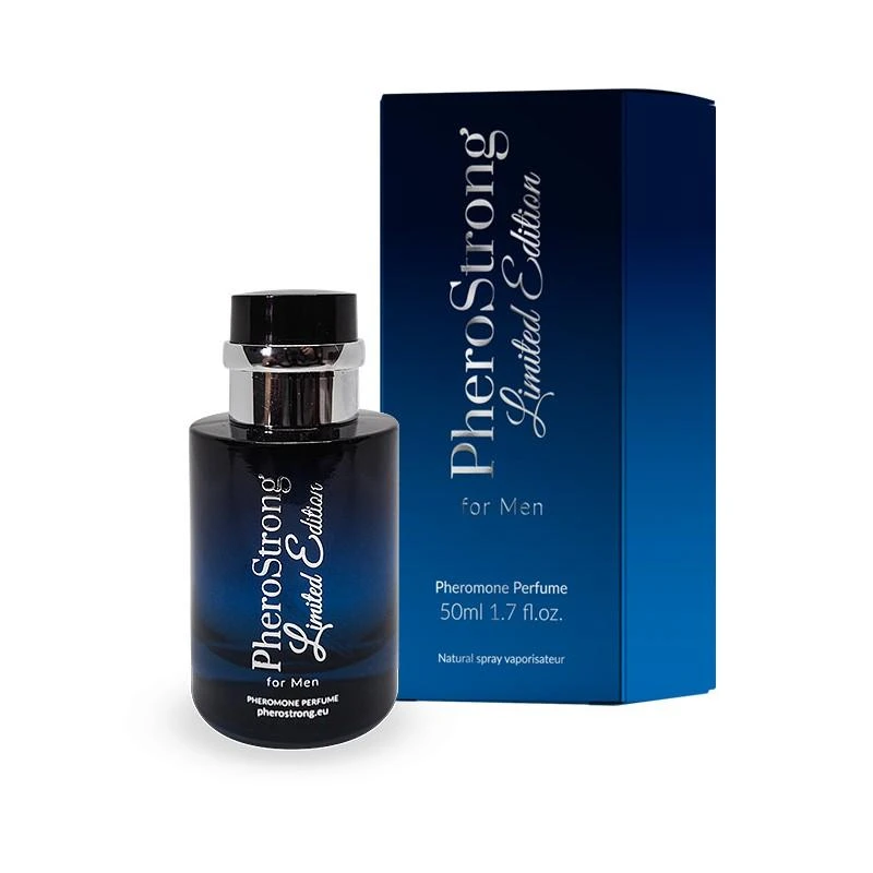 Pherostrong Limited Edition Pheromone kvepalai vyrams EDT 50 ml