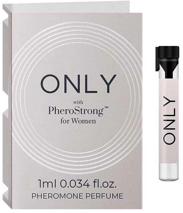 Medica TESTER Tik su PheroStrong moterims 1ml