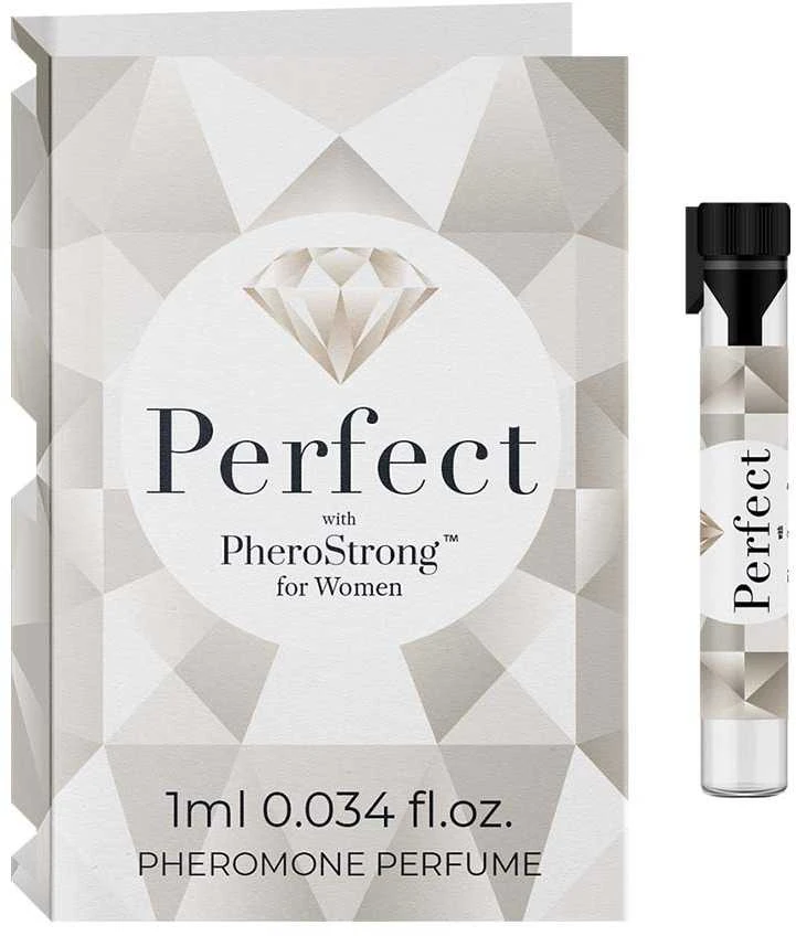 Medica TESTER Perfect su PheroStrong moterims 1ml