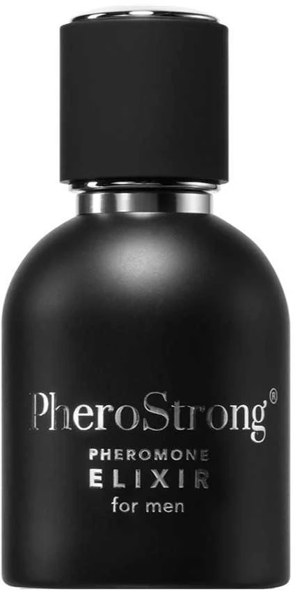 „Medica Group PheroStrong“ feromonų eliksyras vyrams, 50 ml