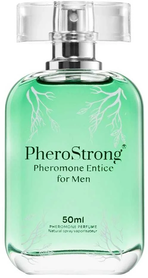 Pherostrong Feromonas Entice vyrams FeroStrong 50ml