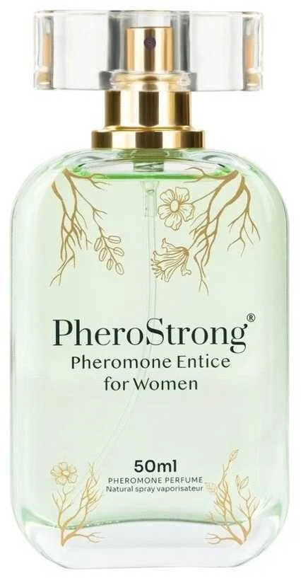 Pherostrong Feromonas Entice moterims FeroStrong 50ml