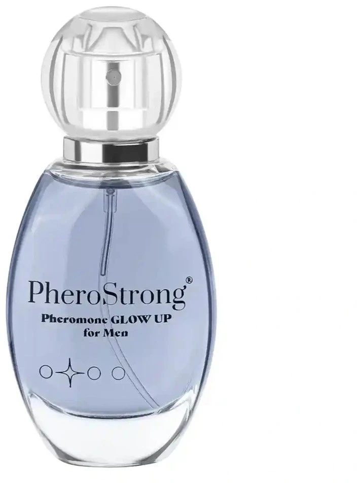 „PheroStrong“ feromonų švytėjimas vyrams