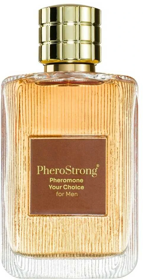 PheroStrong feromonas Jūsų pasirinkimas vyrams 50ml