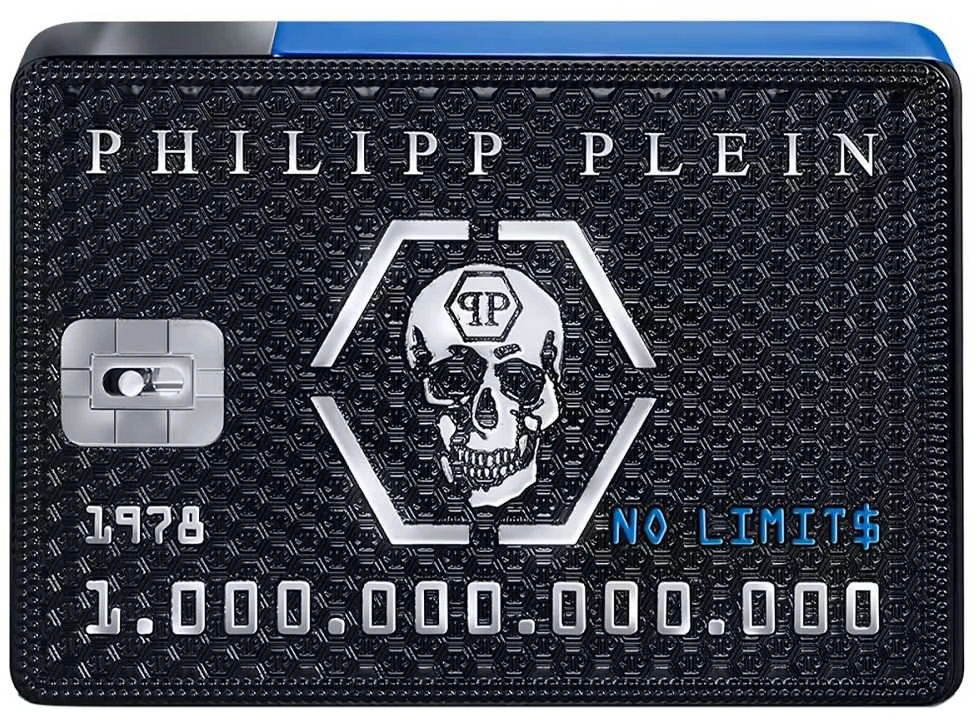 Philipp Plein No Limit$ Super Fre$h EDT tualetinis vanduo vyrams, 50 ml