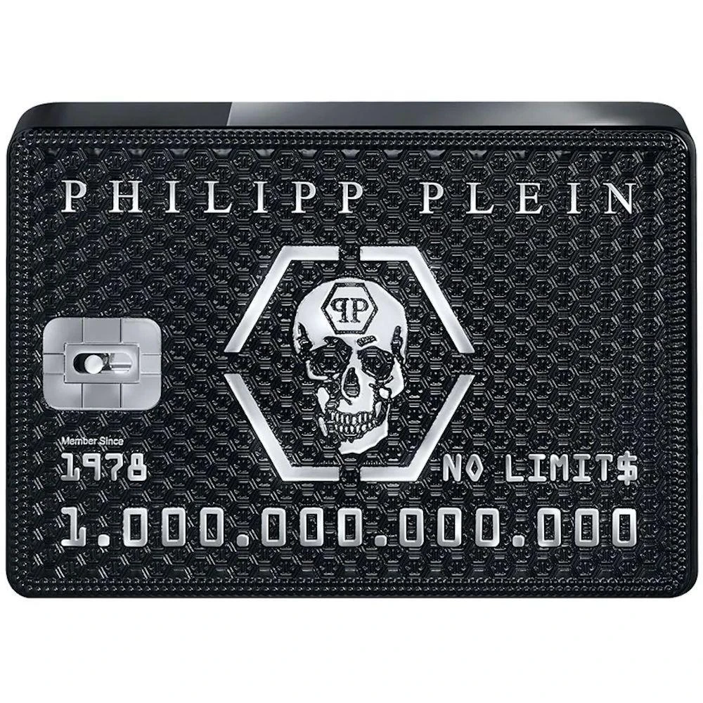 Philipp Plein No Limit$ EDP parfumuotas vanduo vyrams, 50 ml