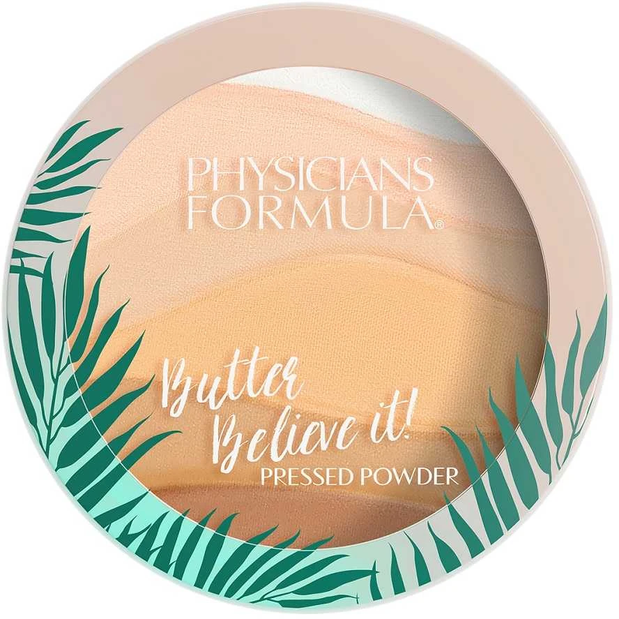 Physicians Formula Gydytojai Formula Butter Patikėk! Presuoti milteliai Milteliai moterims, 11 g