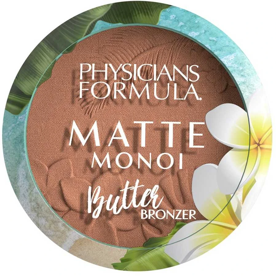Physicians Formula Matte Monoi Butter Bronzer Bronzer moterims, 9 g
