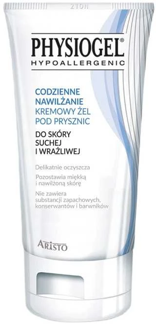 Physiogel Daily Moisturizing kreminė dušo želė 150ml