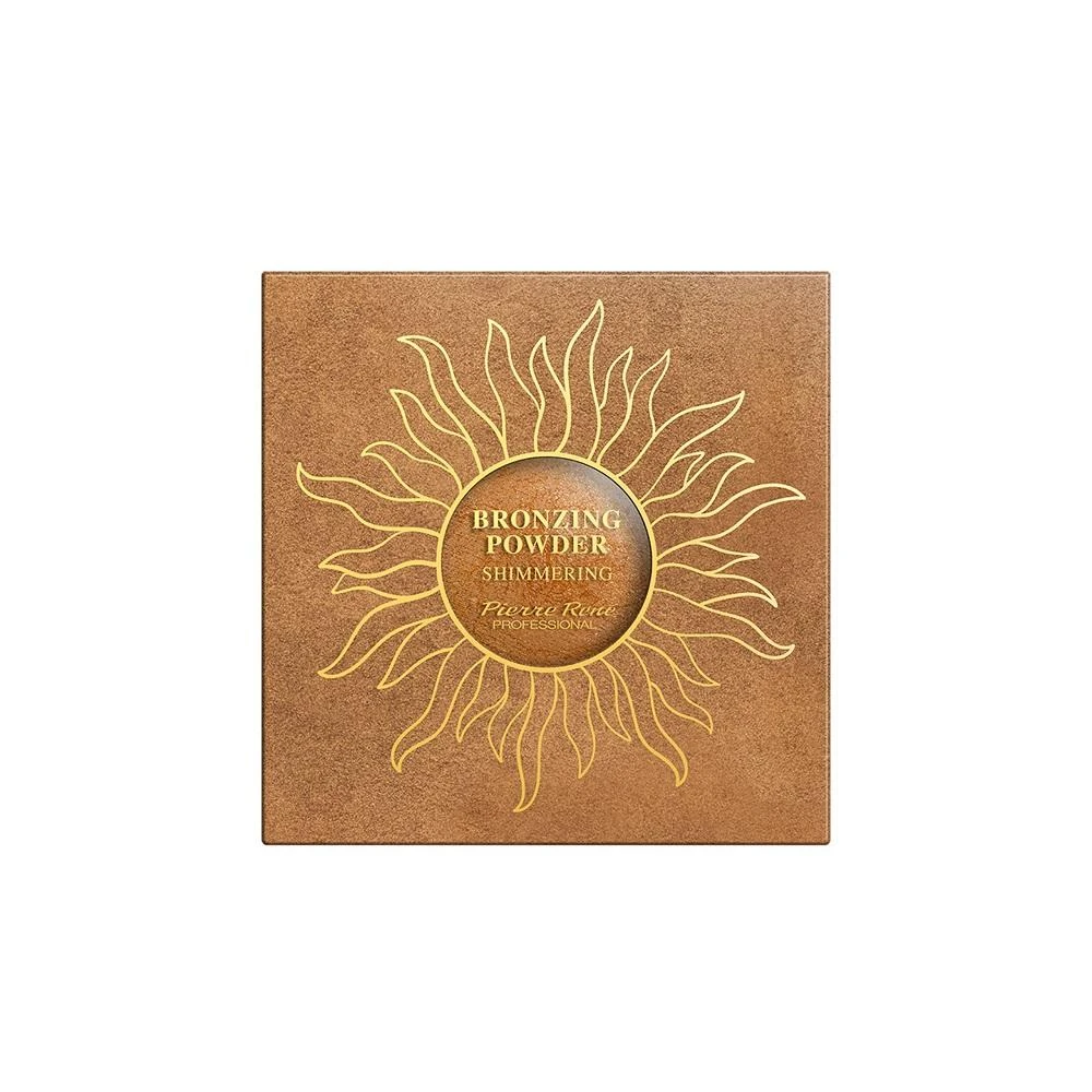 Pierre Rene Bronzing Powder Shimmering, 7.5 g