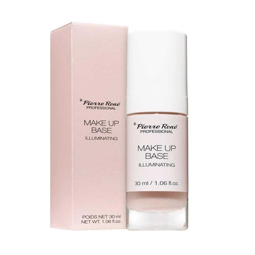Pierre Rene Professional Make Up Base Illuminating Illuminating, 30 ml
