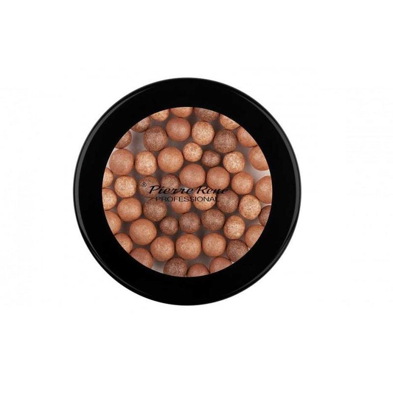 Pierre Rene Powder Balls 04 Natural, 20 g