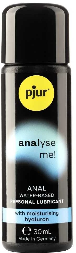 Pjur analyse me! comfort glide 30ml