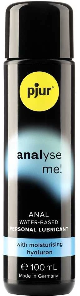 Pjur analyse me! comfort glide100ml