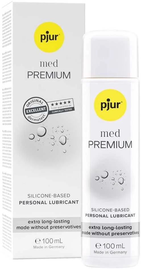 Pjur med Premium glide 100 ml
