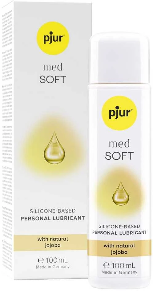 pjur med Soft Glide 100 ml