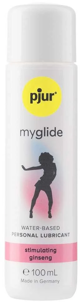 Pjur - MyGlide Stimulating & Warming 100 ml