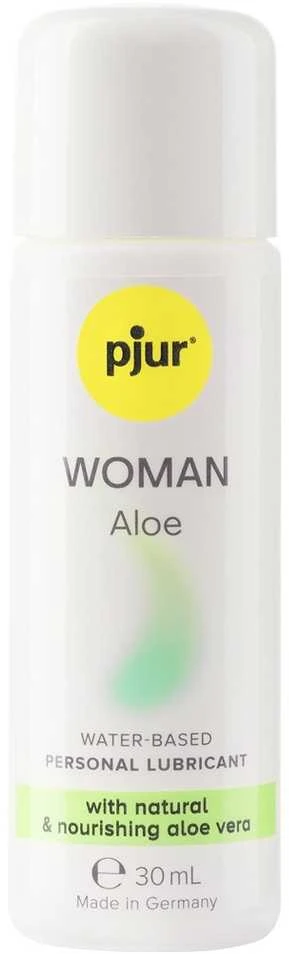 pjur woman Aloe waterbased 30