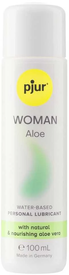 pjur woman Aloe waterbased 100