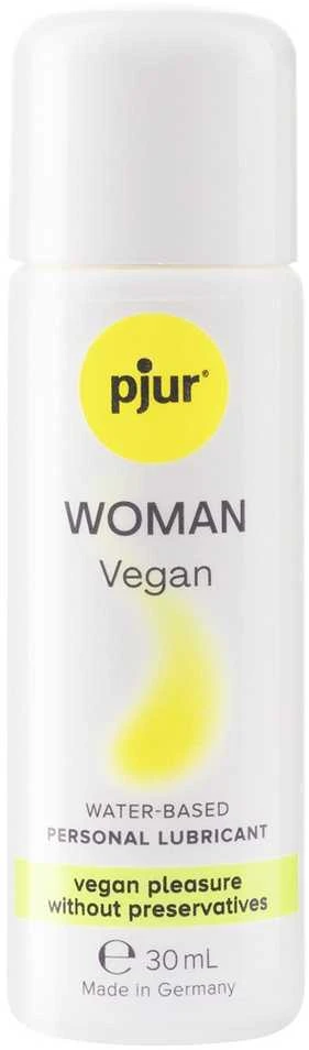 pjur woman Vegan waterbased 30