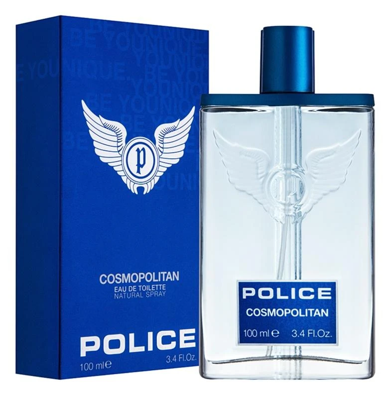 Police Cosmopolitan EDT tualetinis vanduo unisex, 100 ml