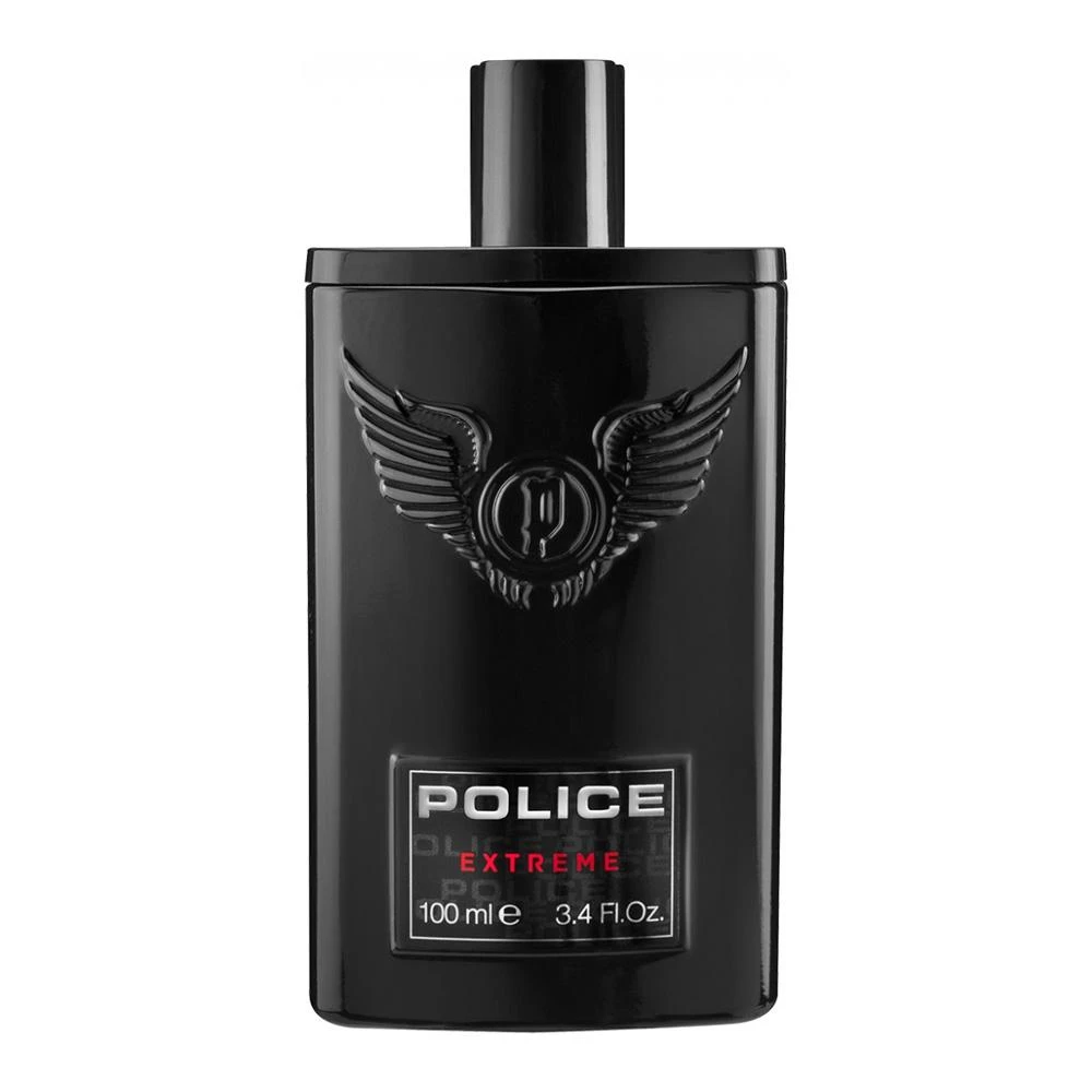 Police Extreme tualetinis vanduo purškiklis 100ml