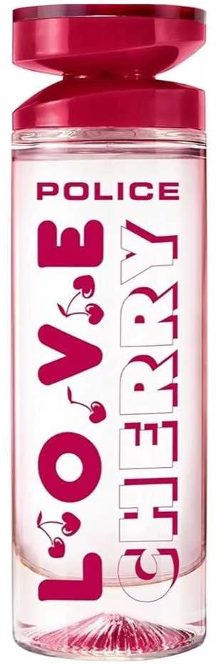 Police Love Cherry EDT tualetinis vanduo moterims, 100 ml